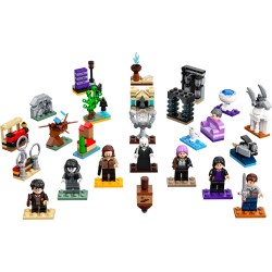 LEGO Harry Potter 76404 harry potter calendario dell'avvento 2022