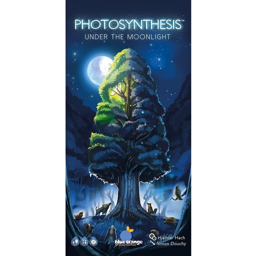 photosynthesis - under the moonlight