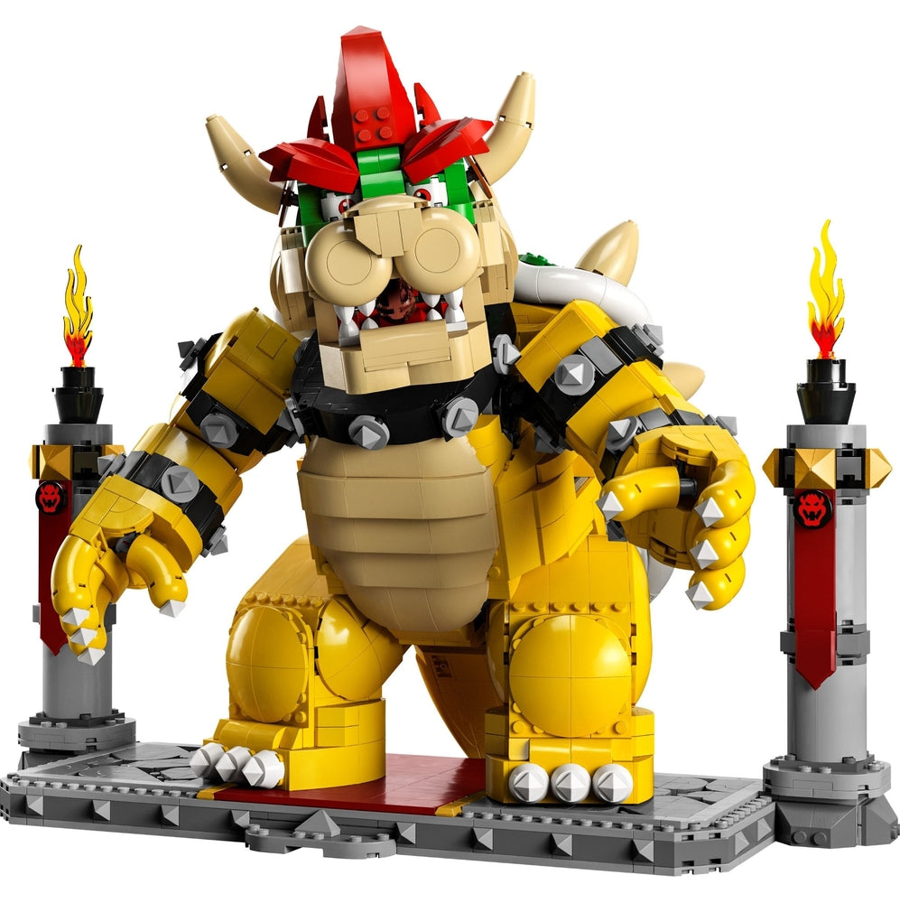 LEGO Super Mario 71411 il potente bowser