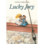 lucky joey. ediz. a colori