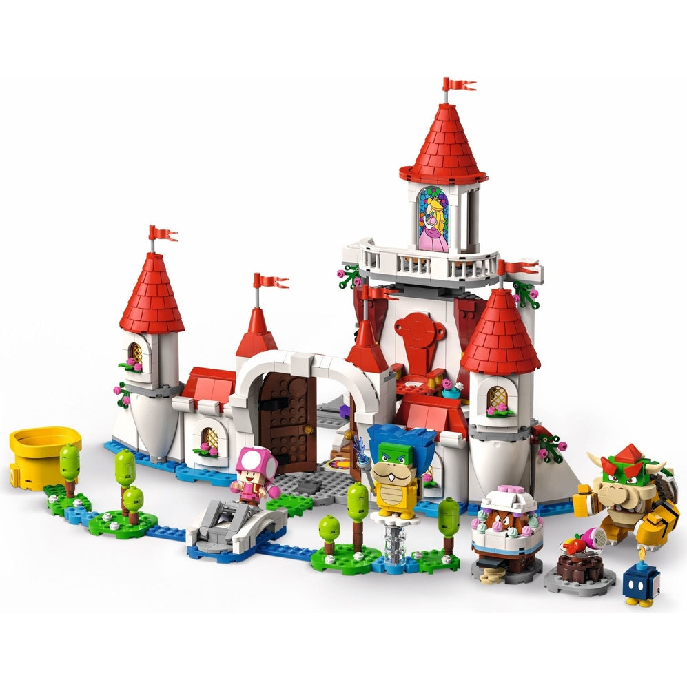 LEGO Super Mario 71408 pack espansione castello di peach