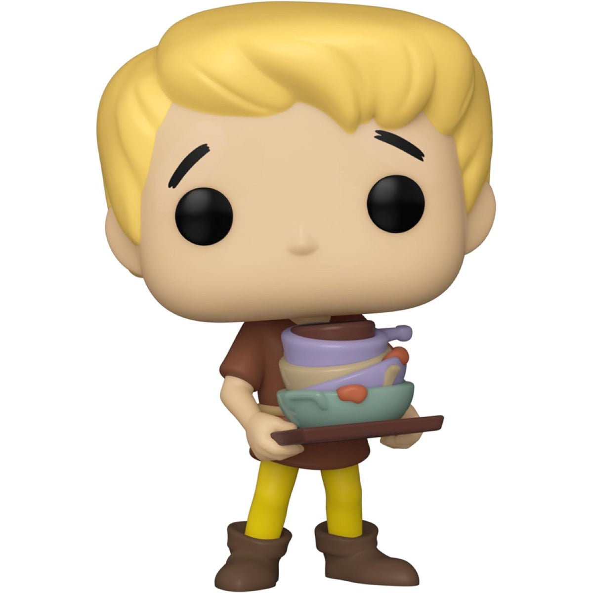 disney the sword in the stone - arthur 9cm - funko pop 1099