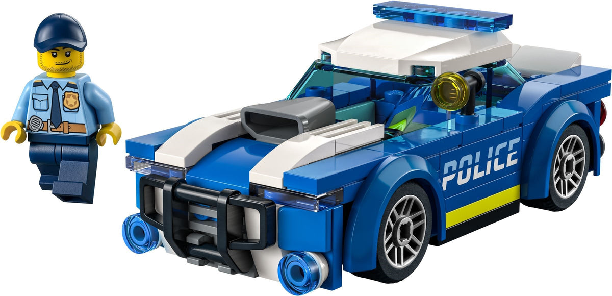 LEGO City 60312 auto della polizia