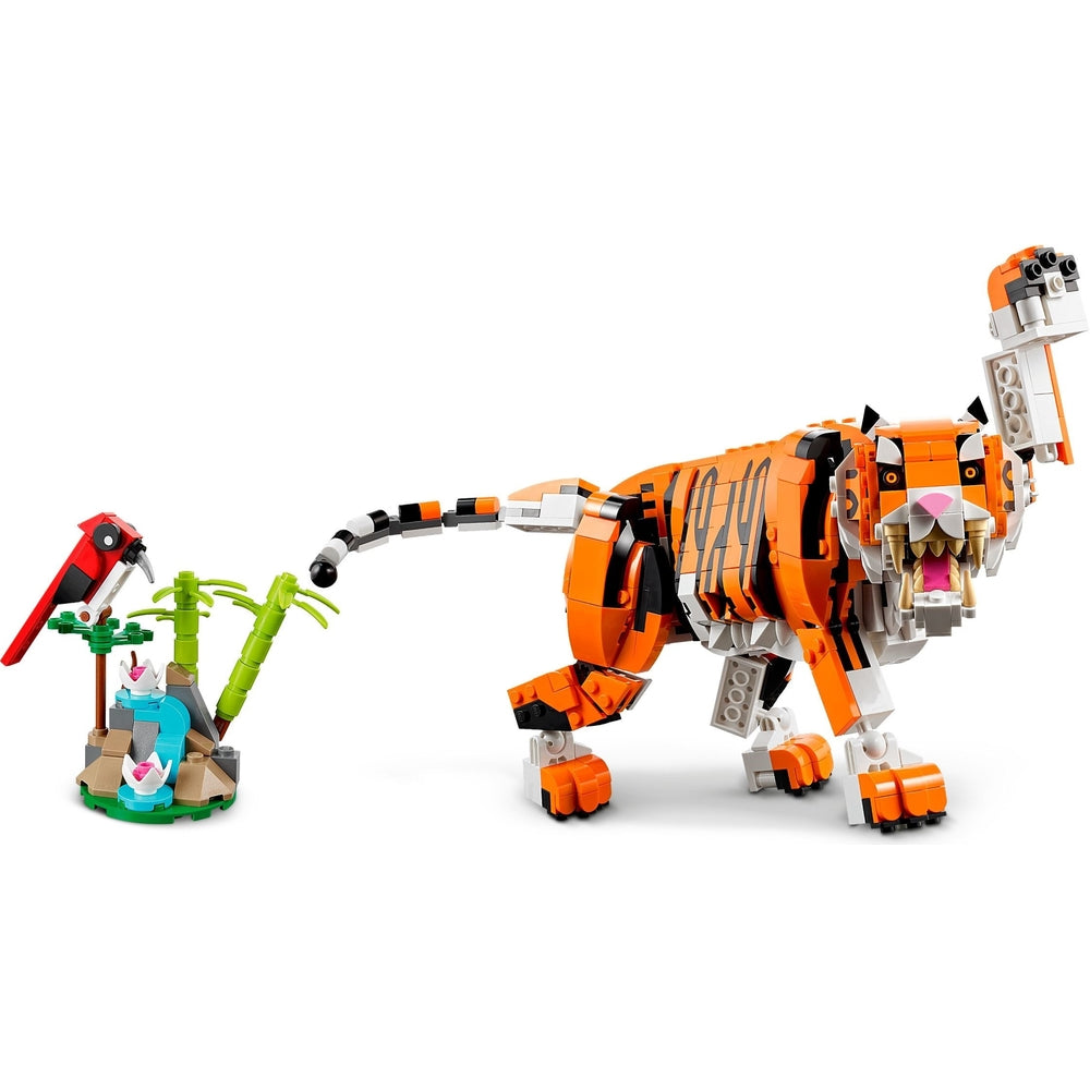 LEGO Creator 31129 tigre maestosa
