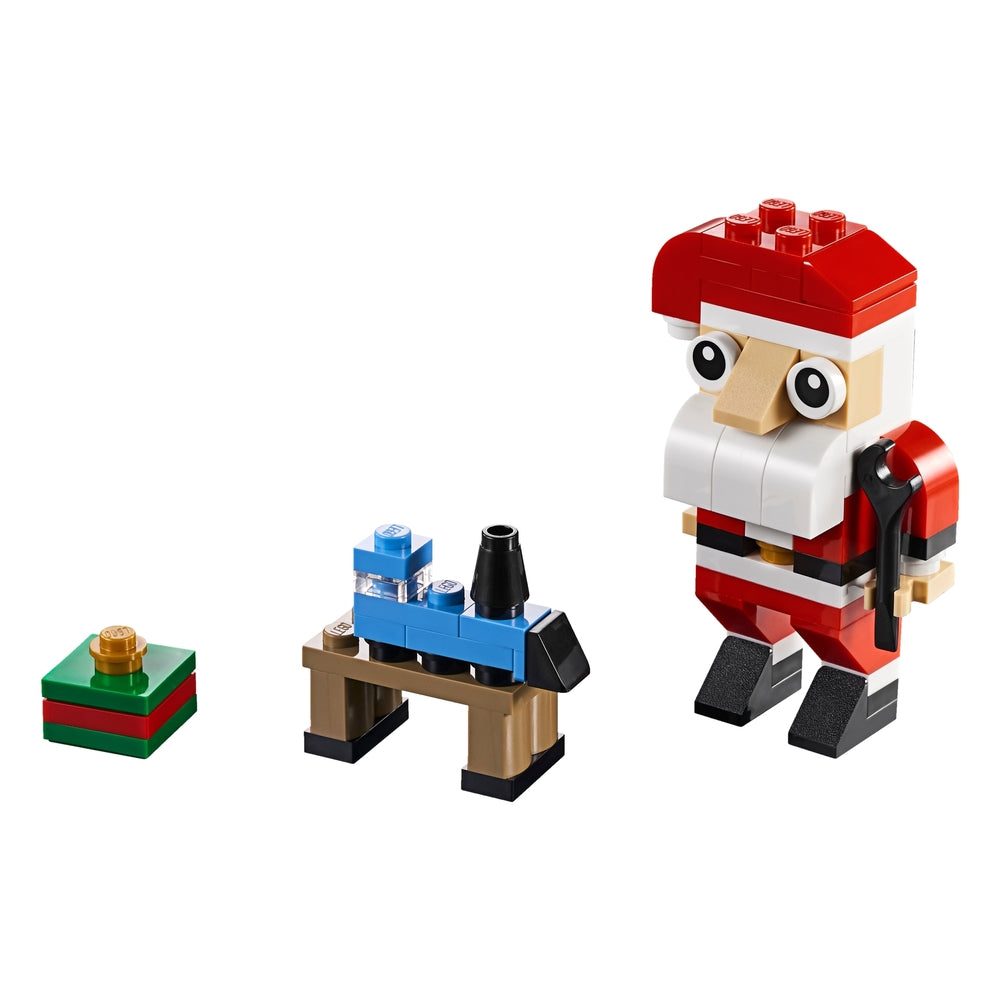 LEGO Creator 30573 lego santa