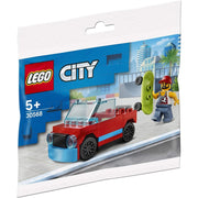 LEGO City 30568 skateboarder