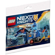 LEGO Nexo Knights 30377 nexo knight motor horse
