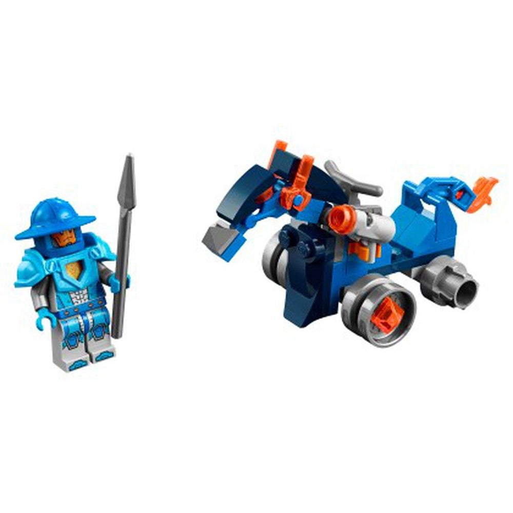 LEGO Nexo Knights 30377 nexo knight motor horse