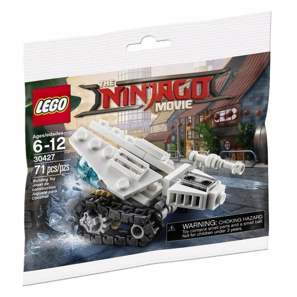 LEGO Ninjago 30427 ninjago movie ice tank