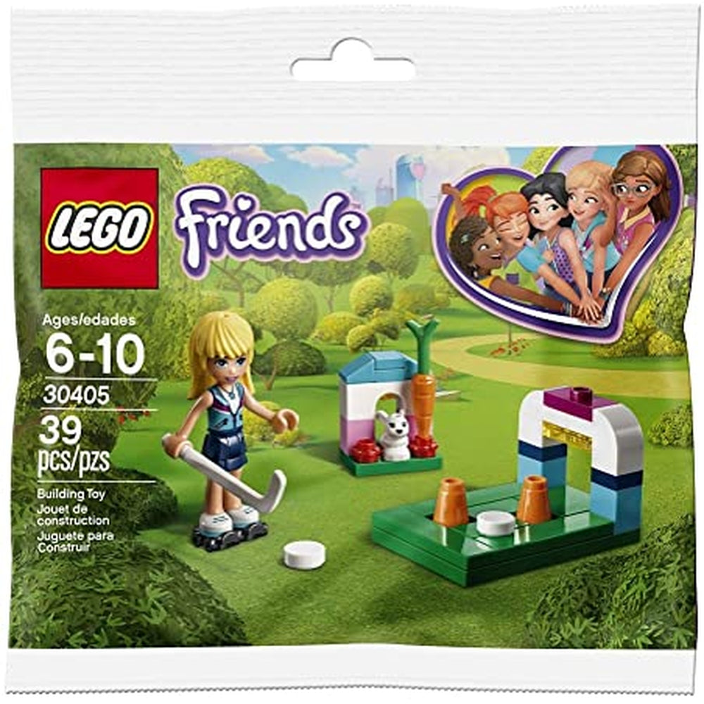 LEGO Friends 30405 stephanie hockey