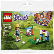 LEGO Friends 30405 stephanie hockey