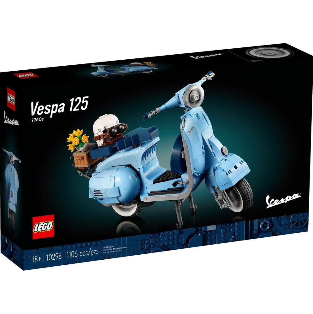 LEGO Icons 10298 vespa
