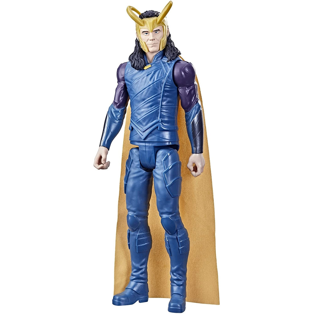 loki - avengers personaggio 30cm blast gear compatibile