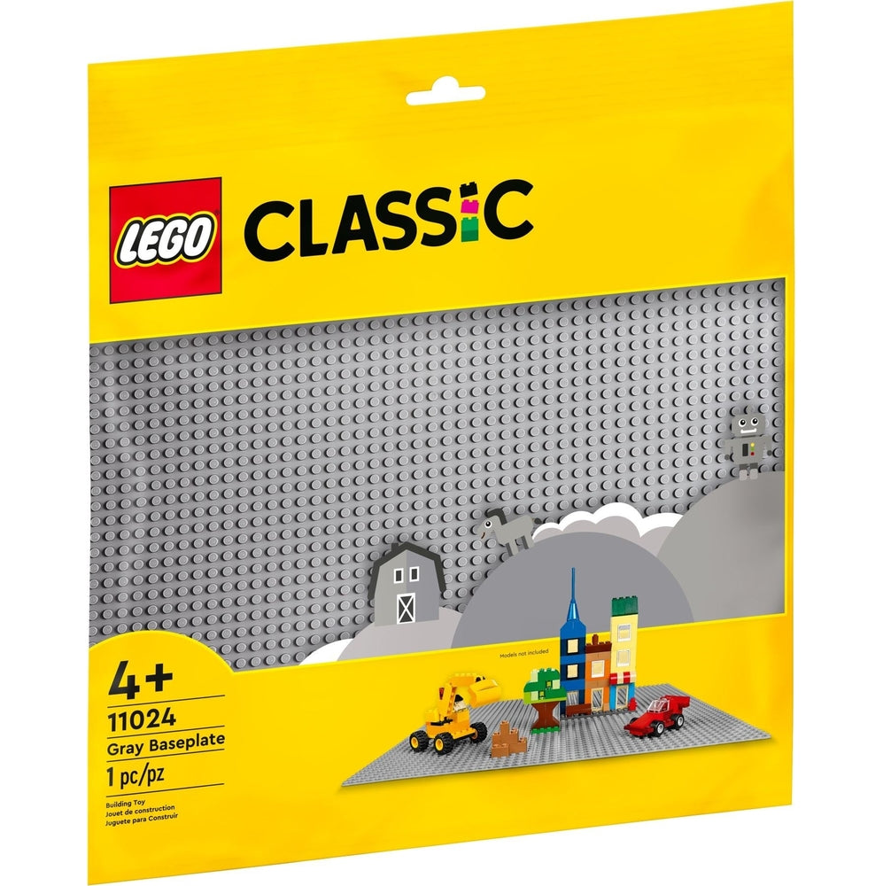 LEGO Classic 11024 base grigia
