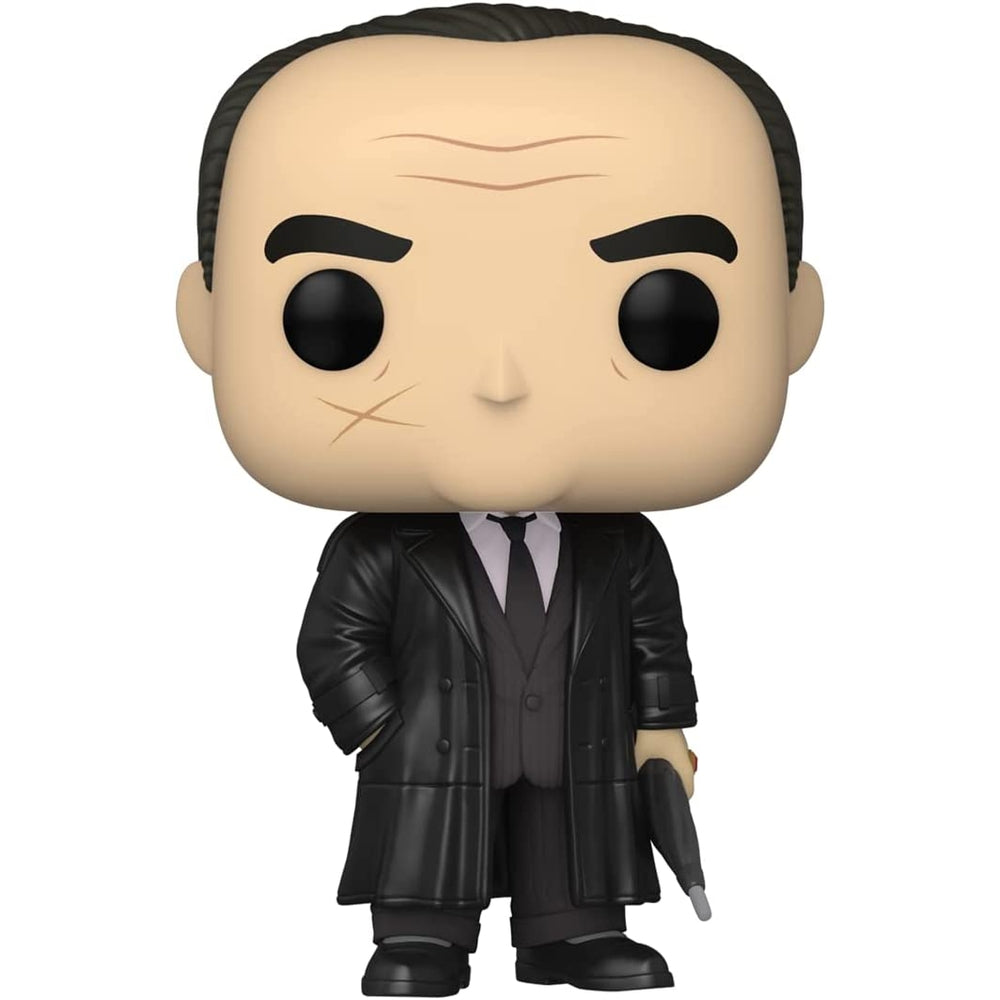 the batman - oswald cobblepot 9cm - funko pop 1191