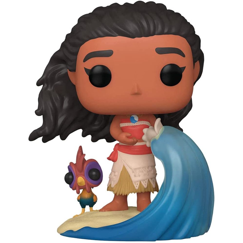 disney princess - moana - funko pop 1016