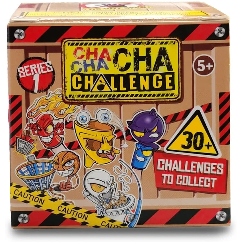 cha cha cha challenge - un minigioco a sorpresa