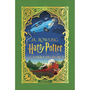 harry potter e la camera dei segreti. ediz. papercut minalima