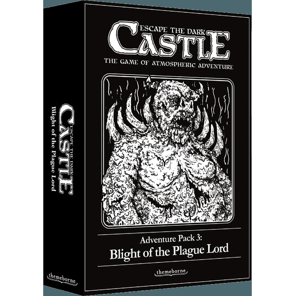 escape the dark castle - blight of the plague lord