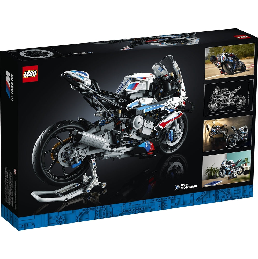 LEGO Technic 42130 bmw m 1000 rr