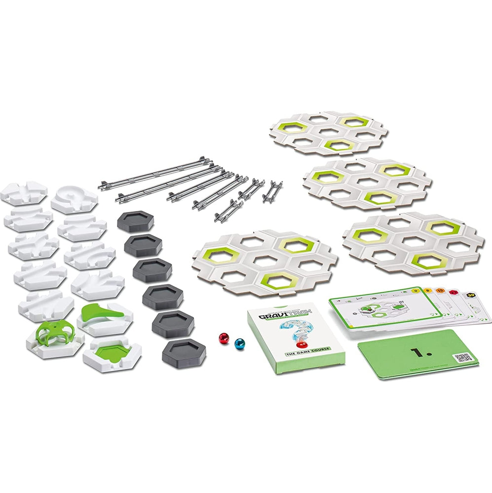 gravitrax - the game course
