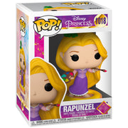 disney princess - rapunzel - funko pop! 1018