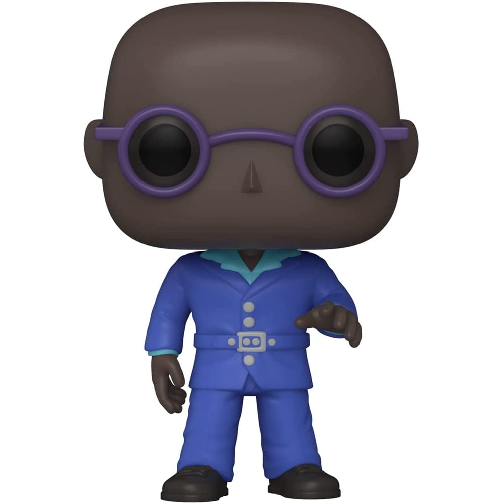 matrix - morpheus - funko pop 1174