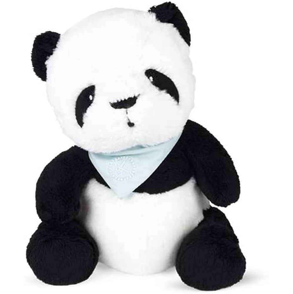 peluche panda bambù 19cm