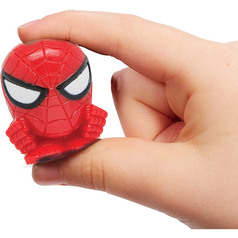 mash'ems - spiderman
