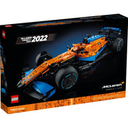 LEGO Technic 42141 monoposto mclaren formula 1