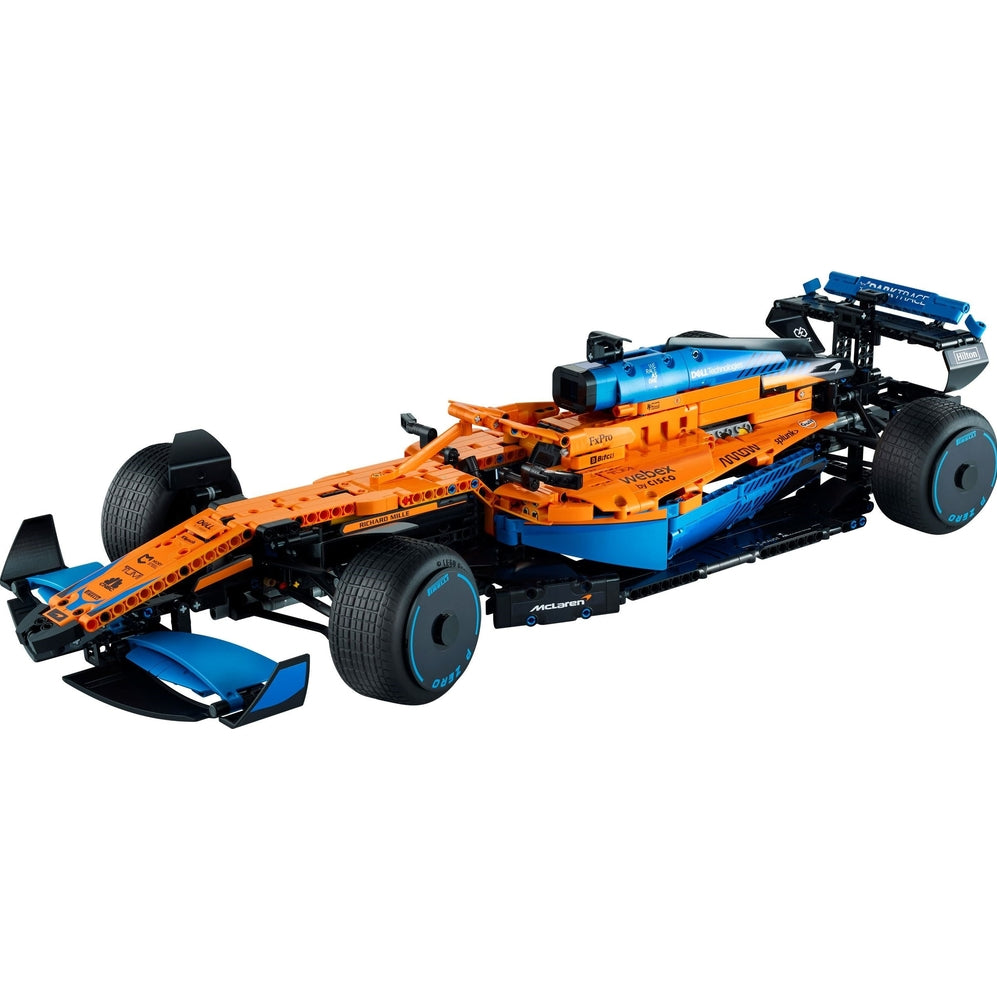 LEGO Technic 42141 monoposto mclaren formula 1