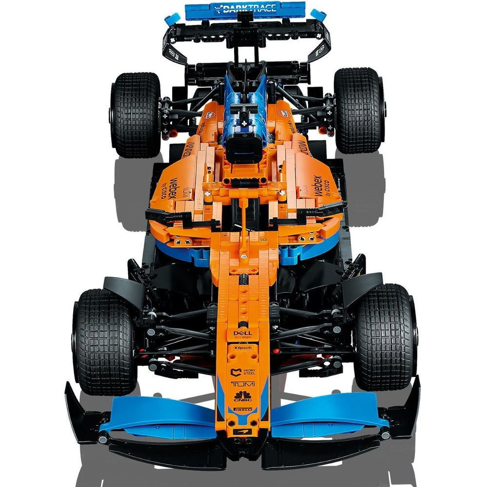 LEGO Technic 42141 monoposto mclaren formula 1