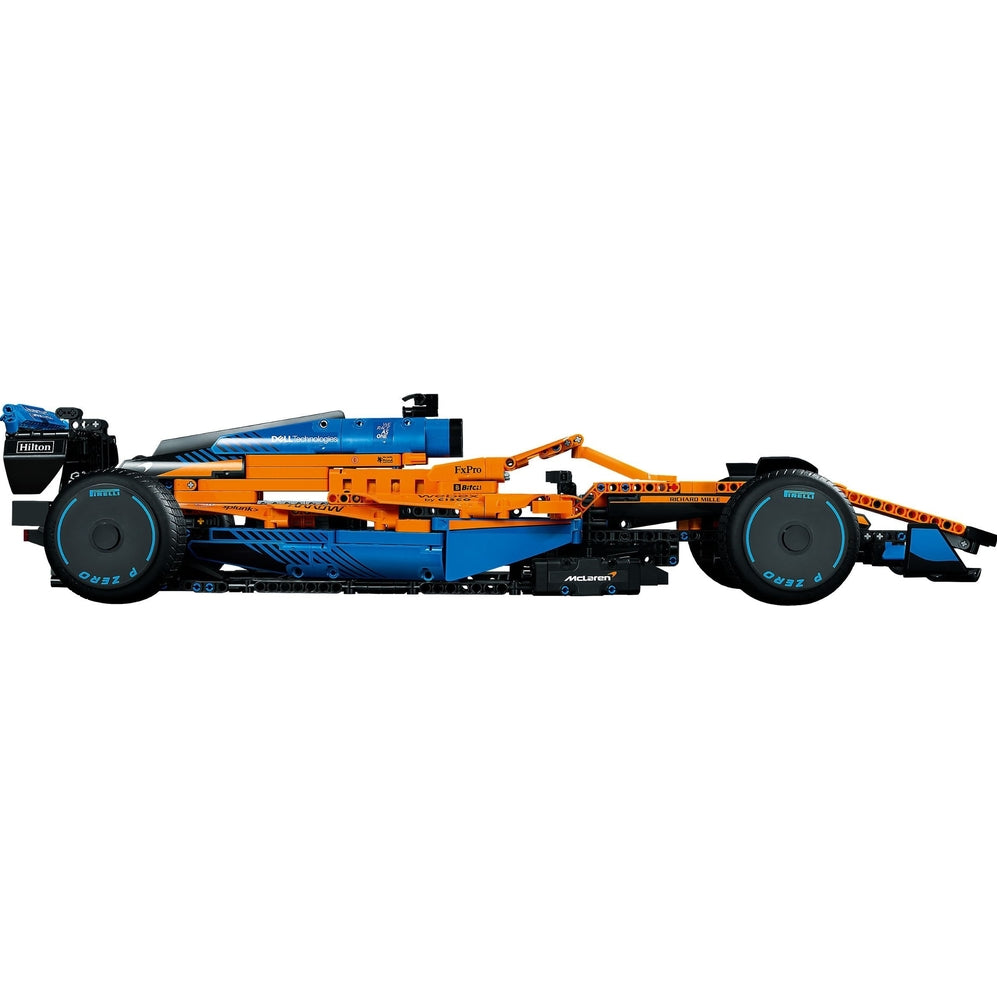 LEGO Technic 42141 monoposto mclaren formula 1