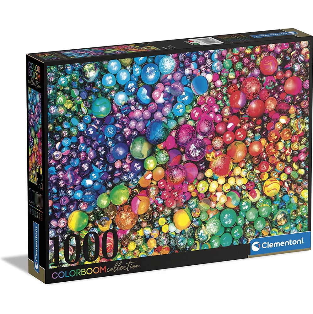 marbles - puzzle 1000 pezzi