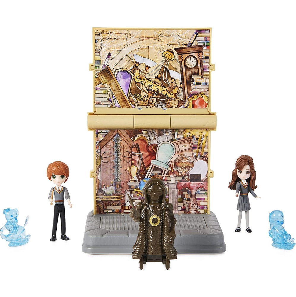 harry potter - playset la camera delle necessità