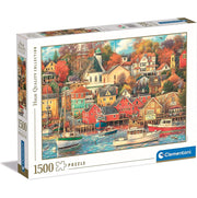 good times harbor - puzzle 1500 pezzi high quality collection