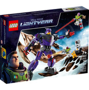 LEGO Toy Story 76831 battaglia di zurg