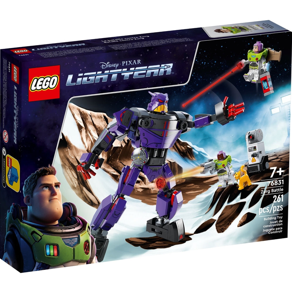 LEGO Toy Story 76831 battaglia di zurg