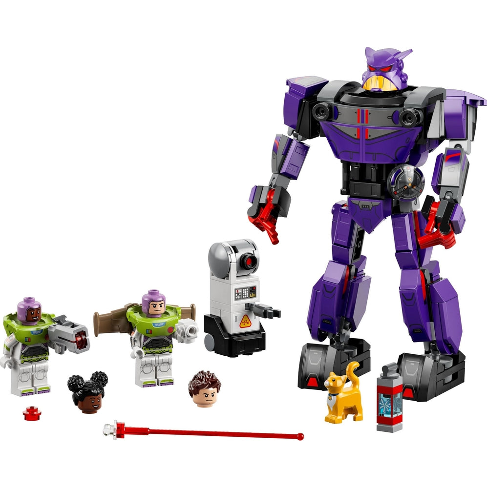 LEGO Toy Story 76831 battaglia di zurg