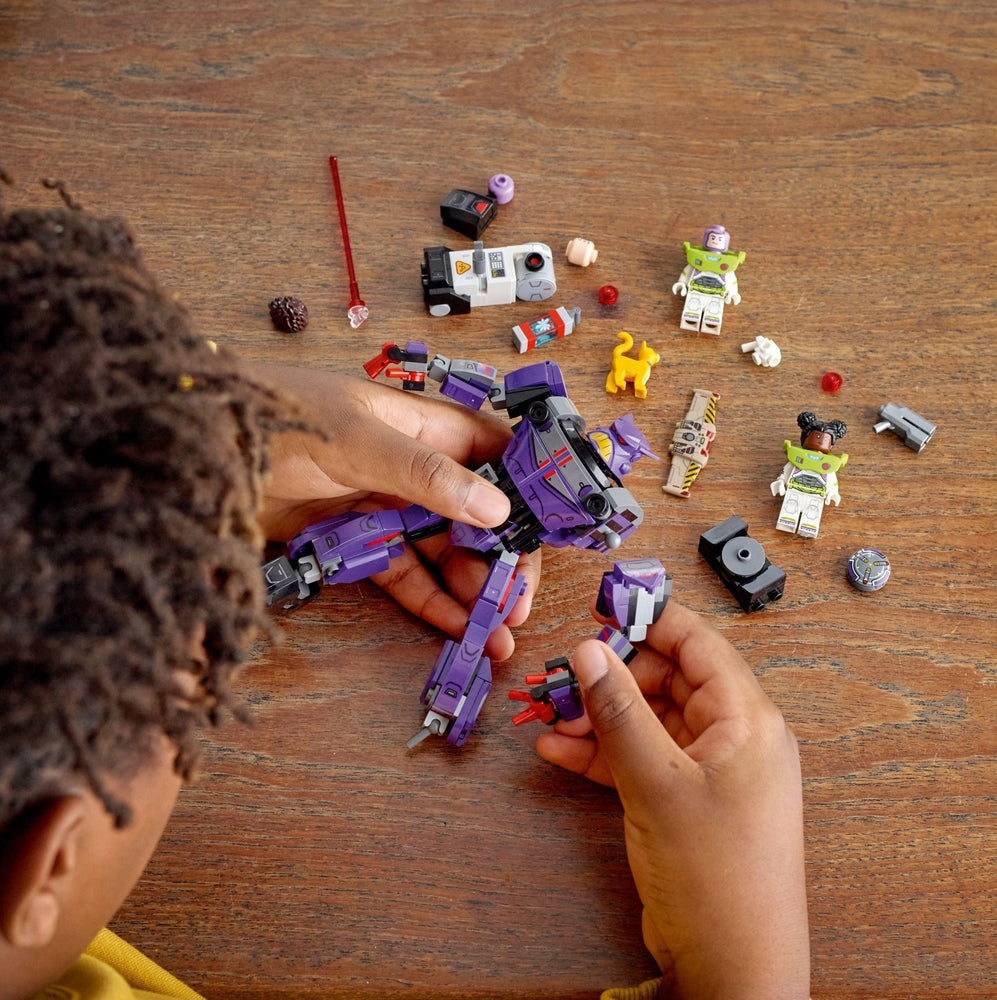 LEGO Toy Story 76831 battaglia di zurg
