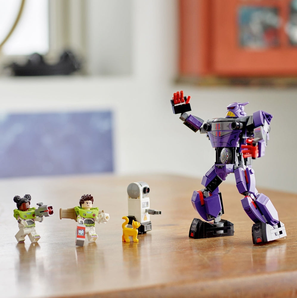 LEGO Toy Story 76831 battaglia di zurg