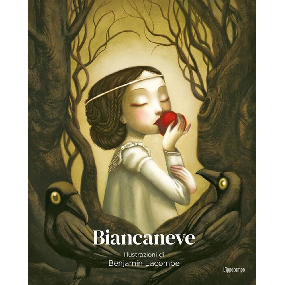 biancaneve. ediz. a colori