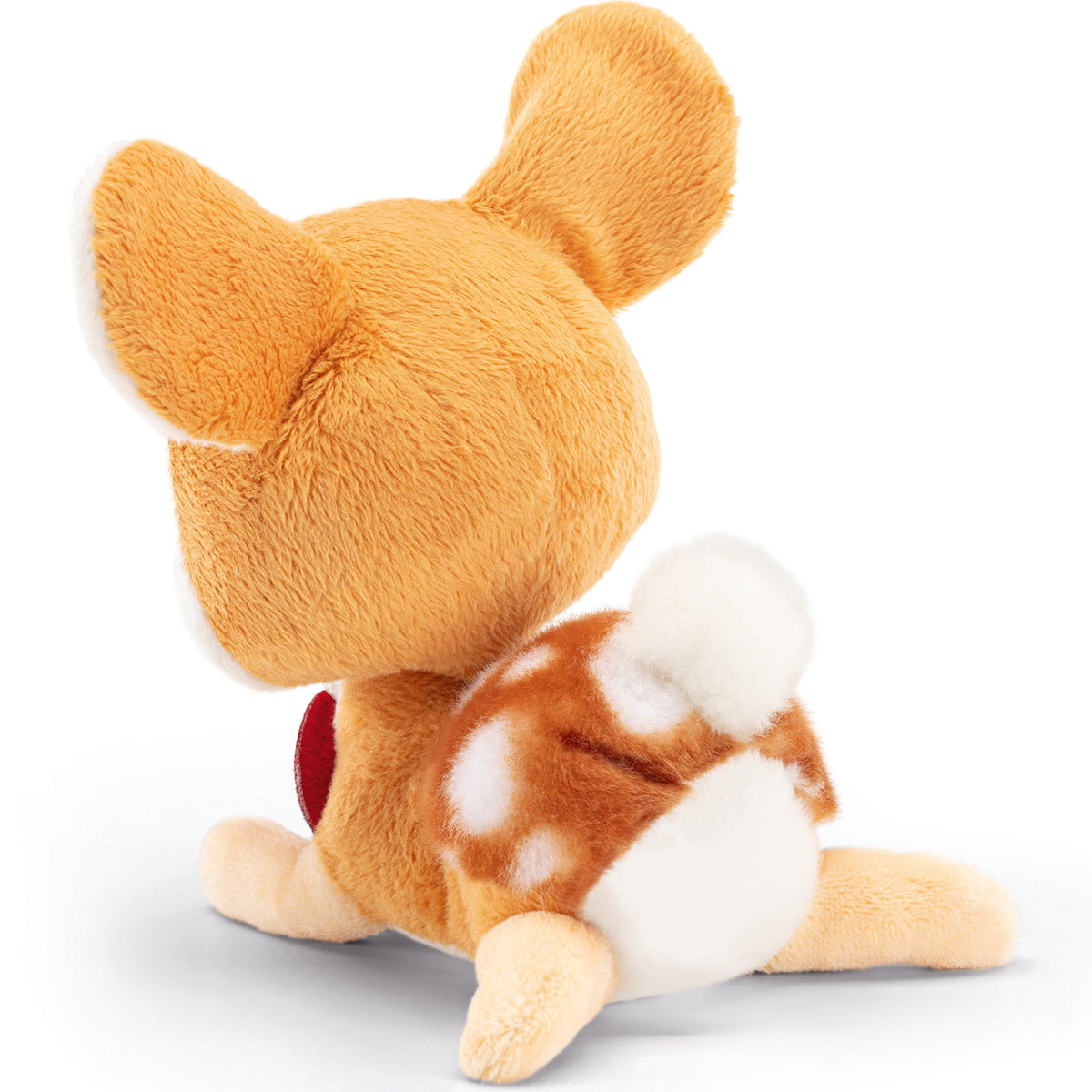 trudi friends - cerbiatto - peluche 10cm
