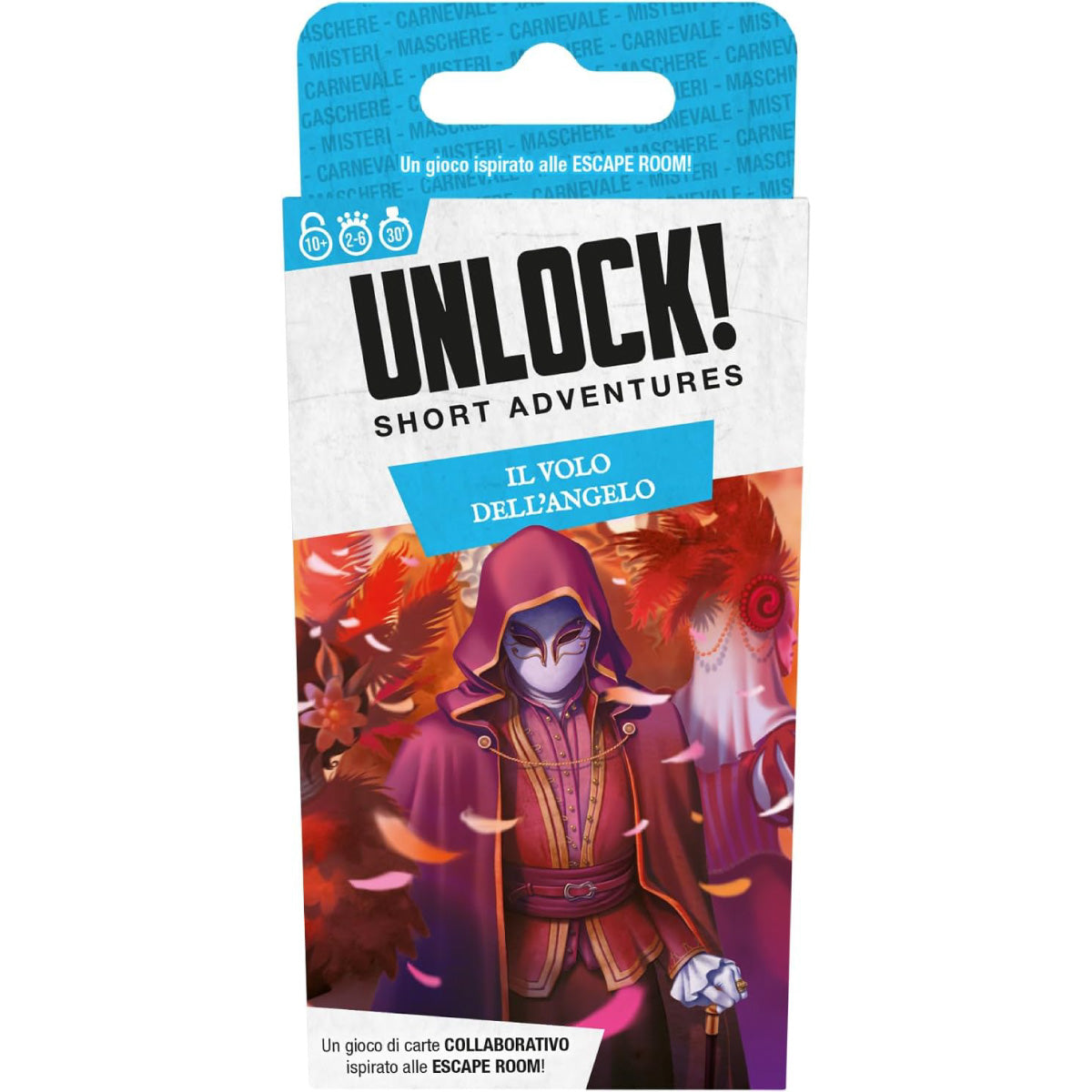 unlock! short adventures - il volo dell'angelo