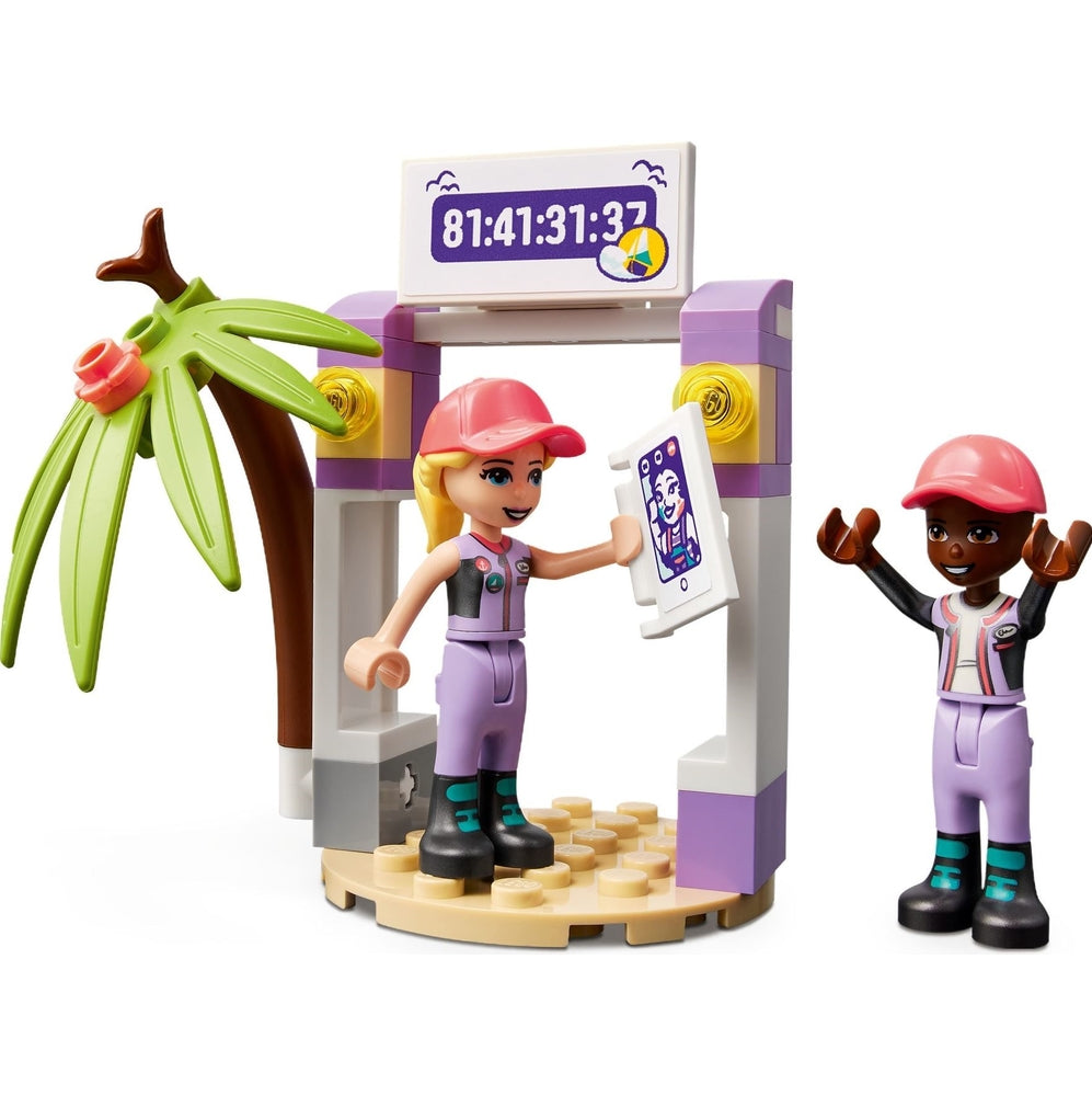 LEGO Friends 41716 l’avventura in barca a vela di stephanie