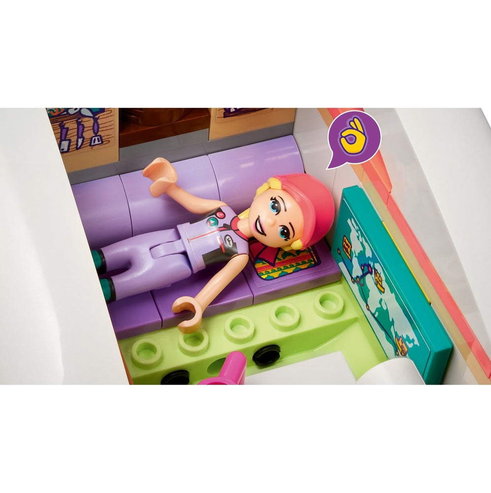 LEGO Friends 41716 l’avventura in barca a vela di stephanie