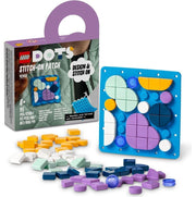 LEGO Dots 41955 patch cucibile