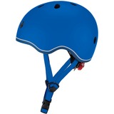 globber - caschetto junior xxs/xs (45-51cm) - blu navy