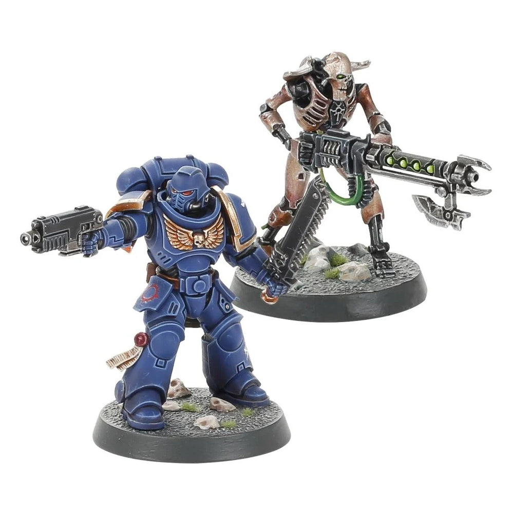 iniziare con warhammer 40000 (ita)