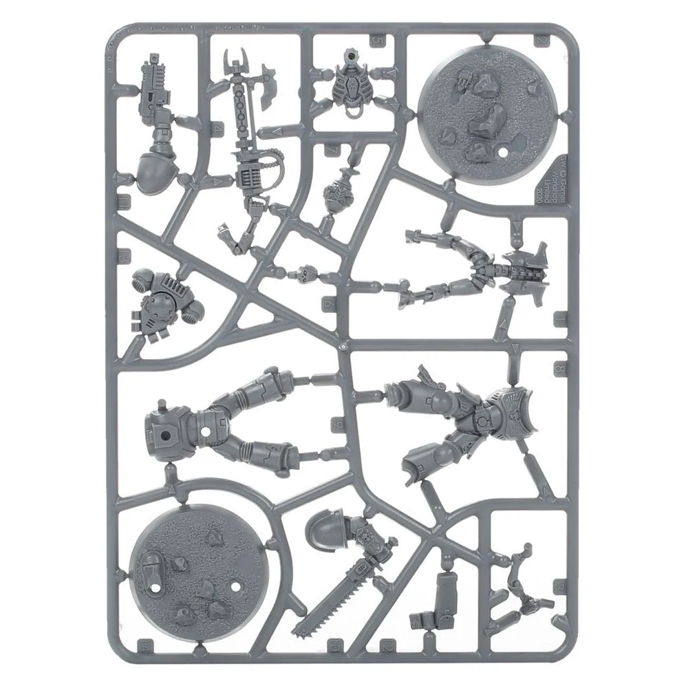 iniziare con warhammer 40000 (ita)